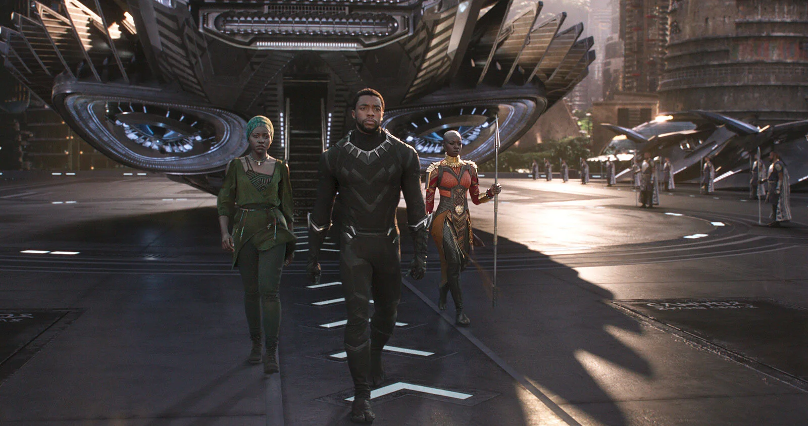 Black Panther (virtual discussion)