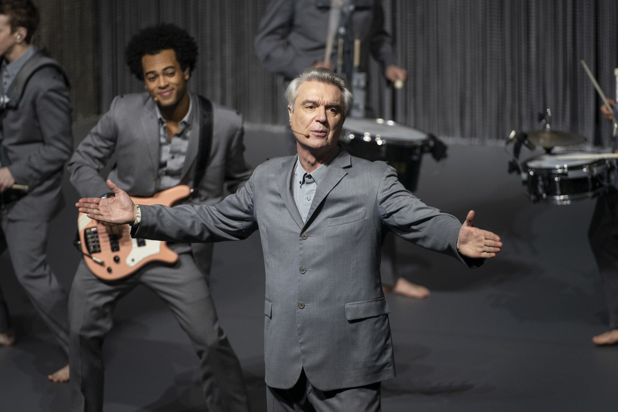 David Byrne's American Utopia
