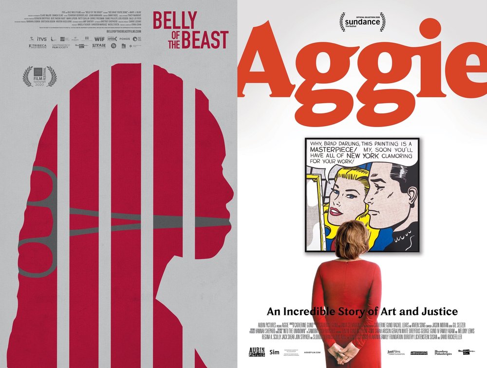 Asheville Movies Belly Of The Beast And Aggie