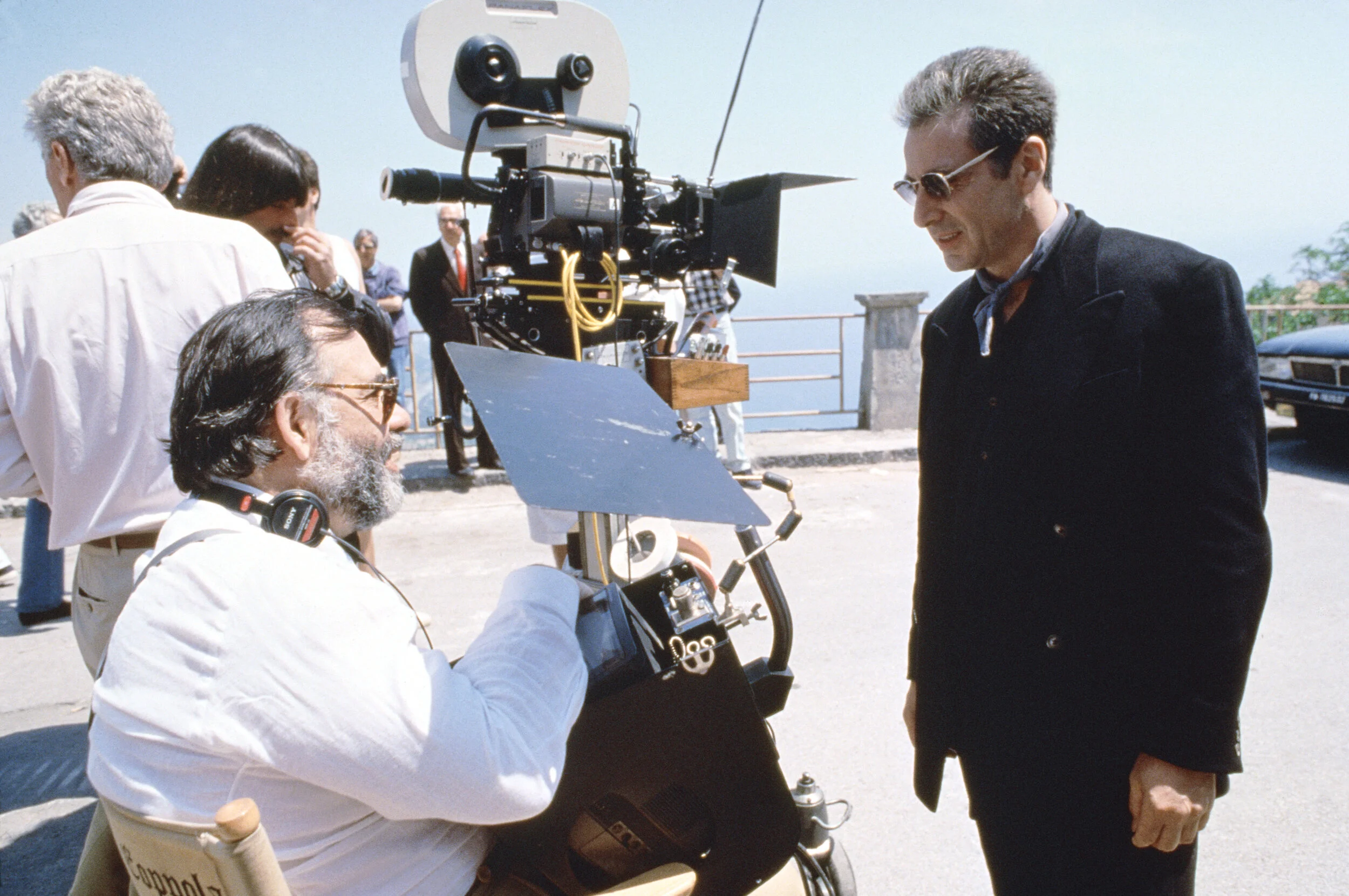 The Godfather, Coda: The Death of Michael Corleone