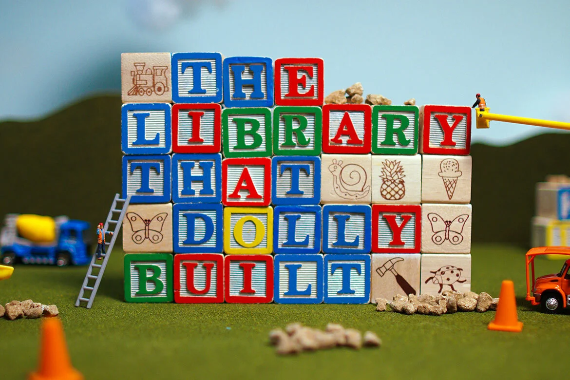 The Library That Dolly Built