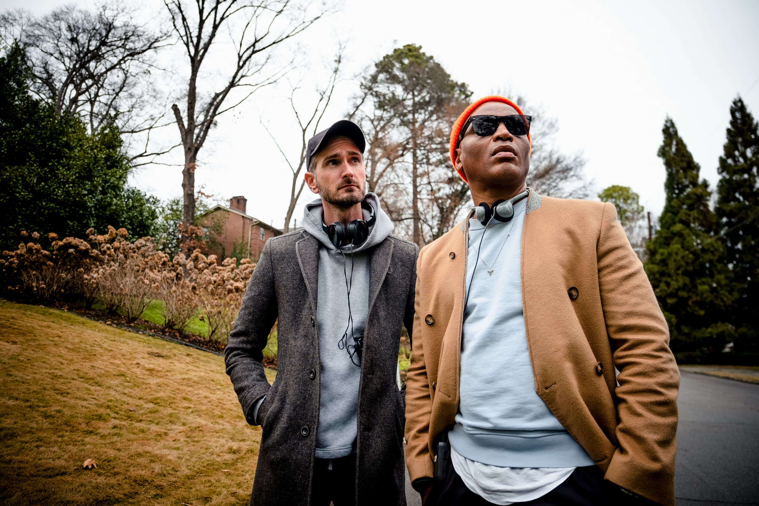 Interview: 'Antebellum' writers/directors Gerard Bush and Christopher Renz
