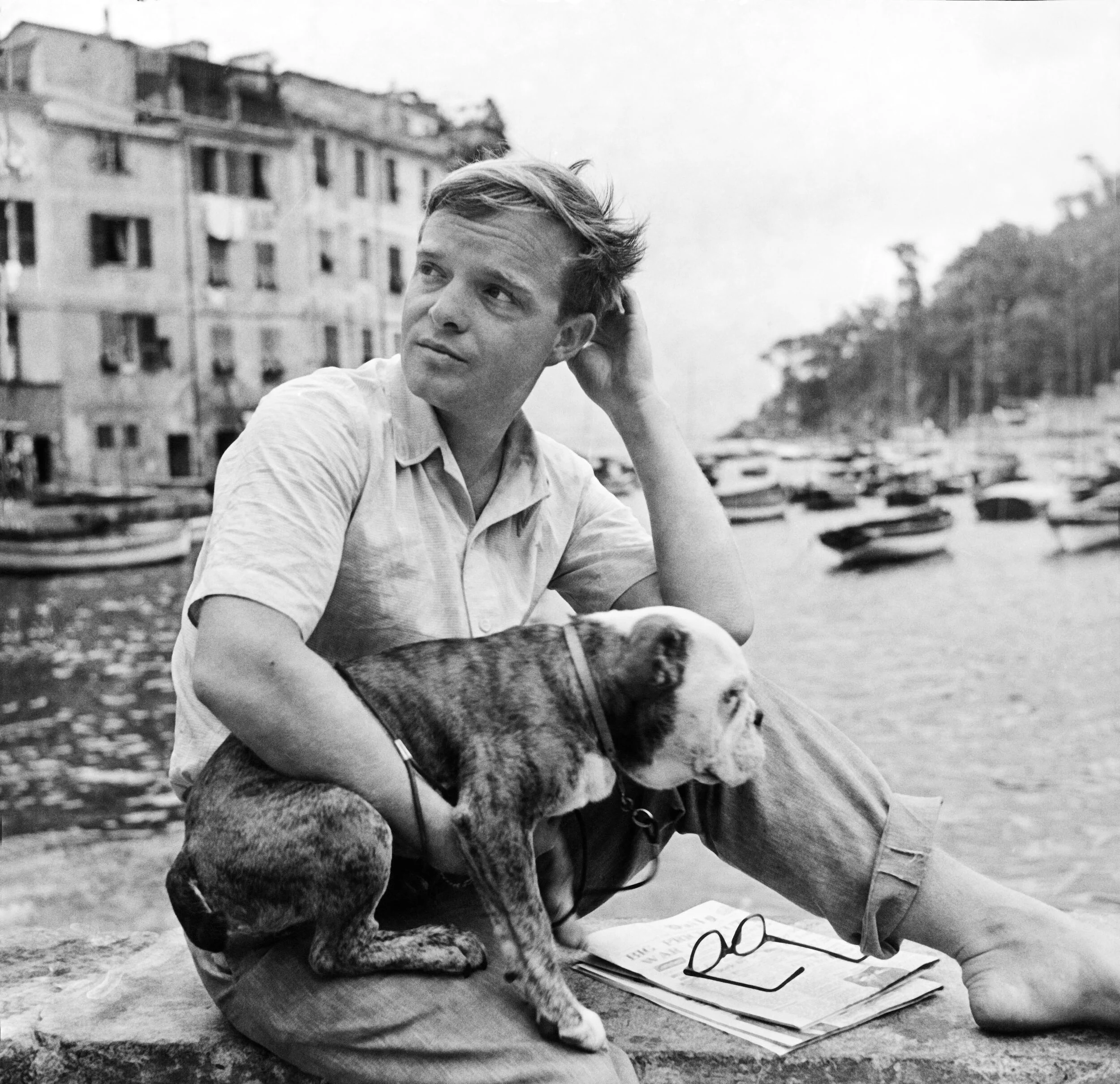 Truman &amp; Tennessee: An Intimate Conversation