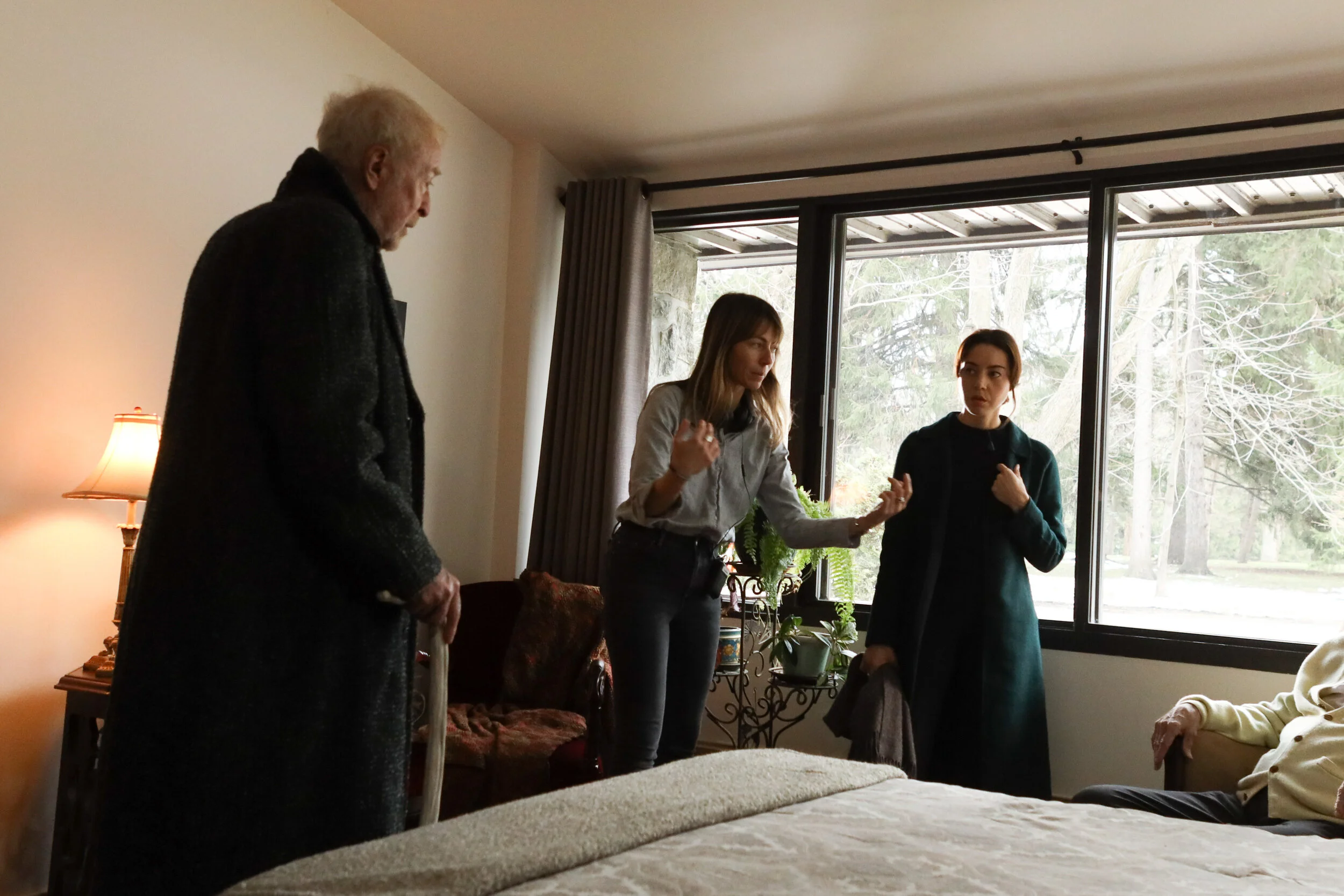 Interview: 'Best Sellers' director Lina Roessler