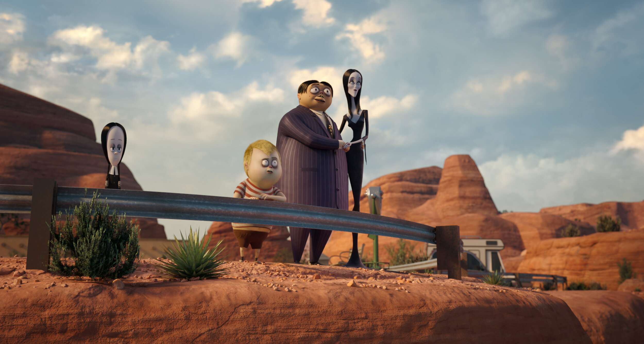 The Addams Family 2
