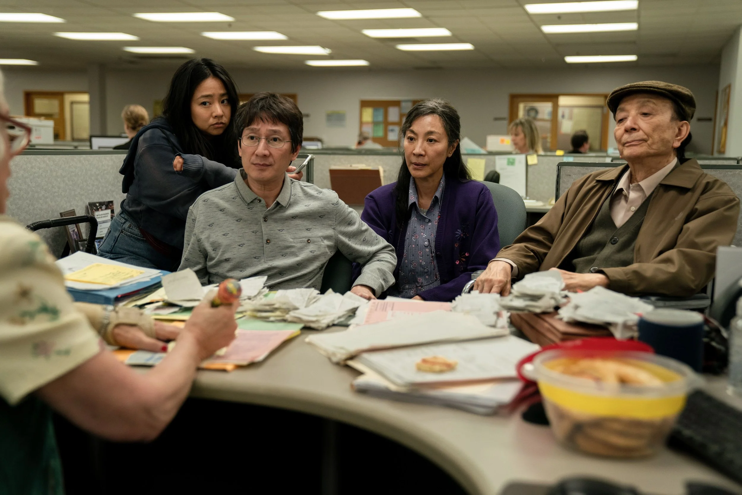 Oscar nominations 2023: Accurate reflections