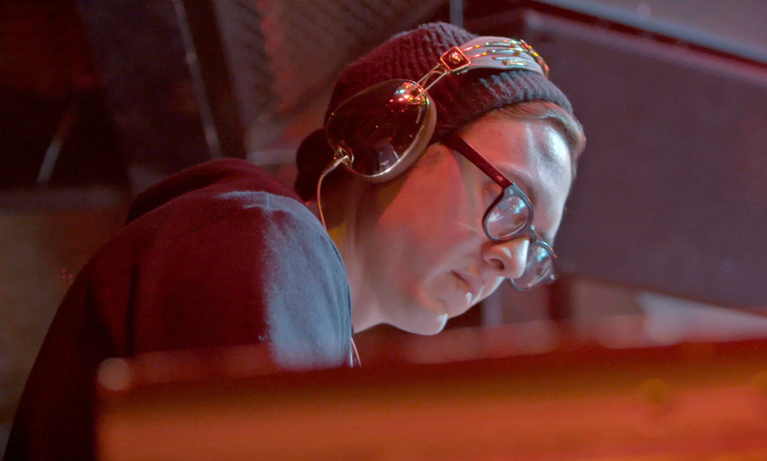 Slamdance 2023: The Mad Writer