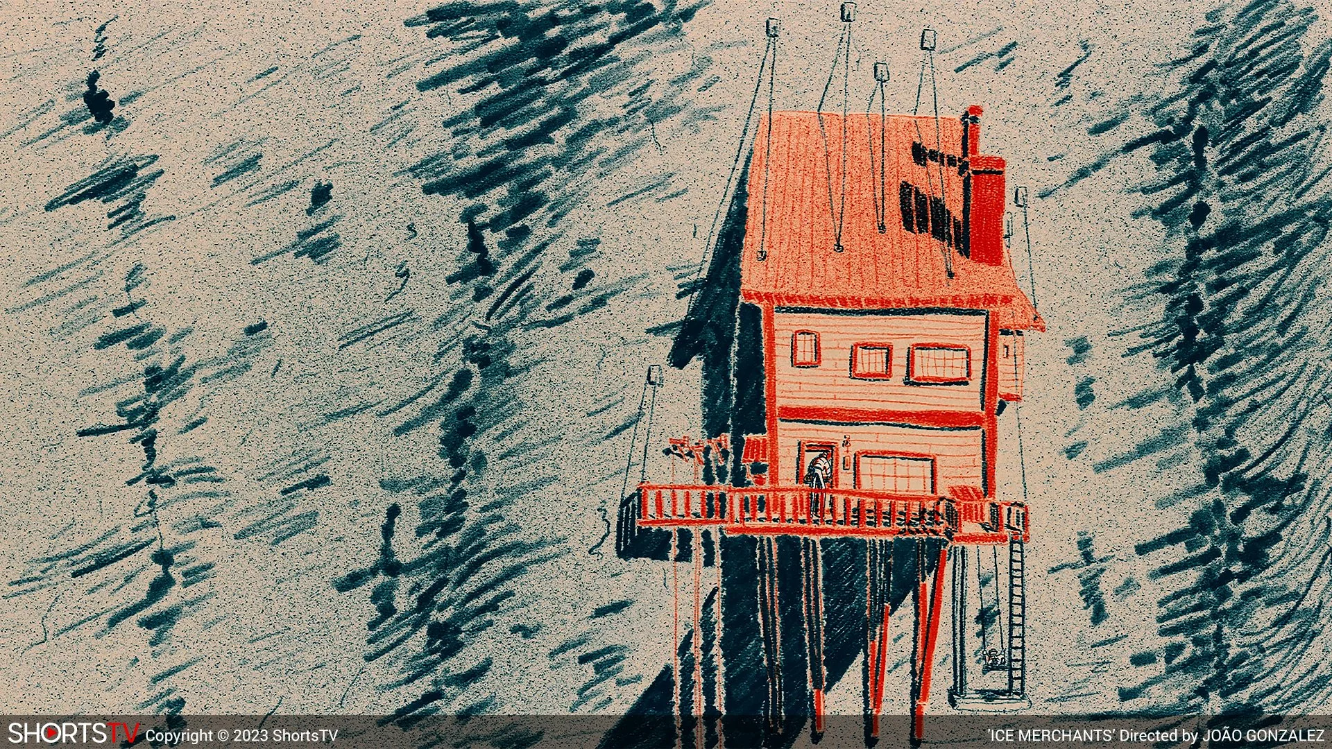 2023 Oscar-Nominated Animated Shorts