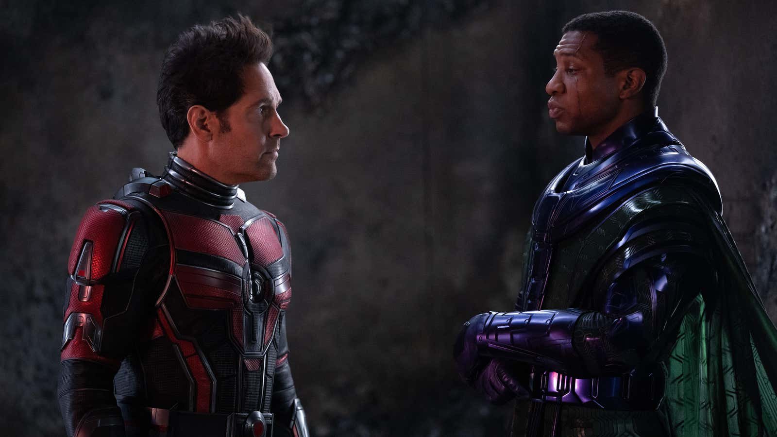 Ant-Man and the Wasp: Quantumania