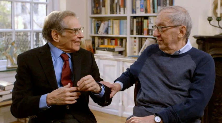 Turn Every Page: The Adventures of Robert Caro and Robert Gottlieb