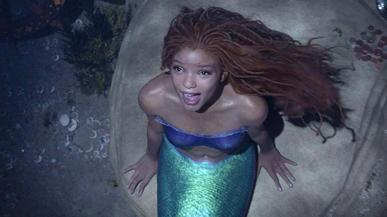 The Little Mermaid