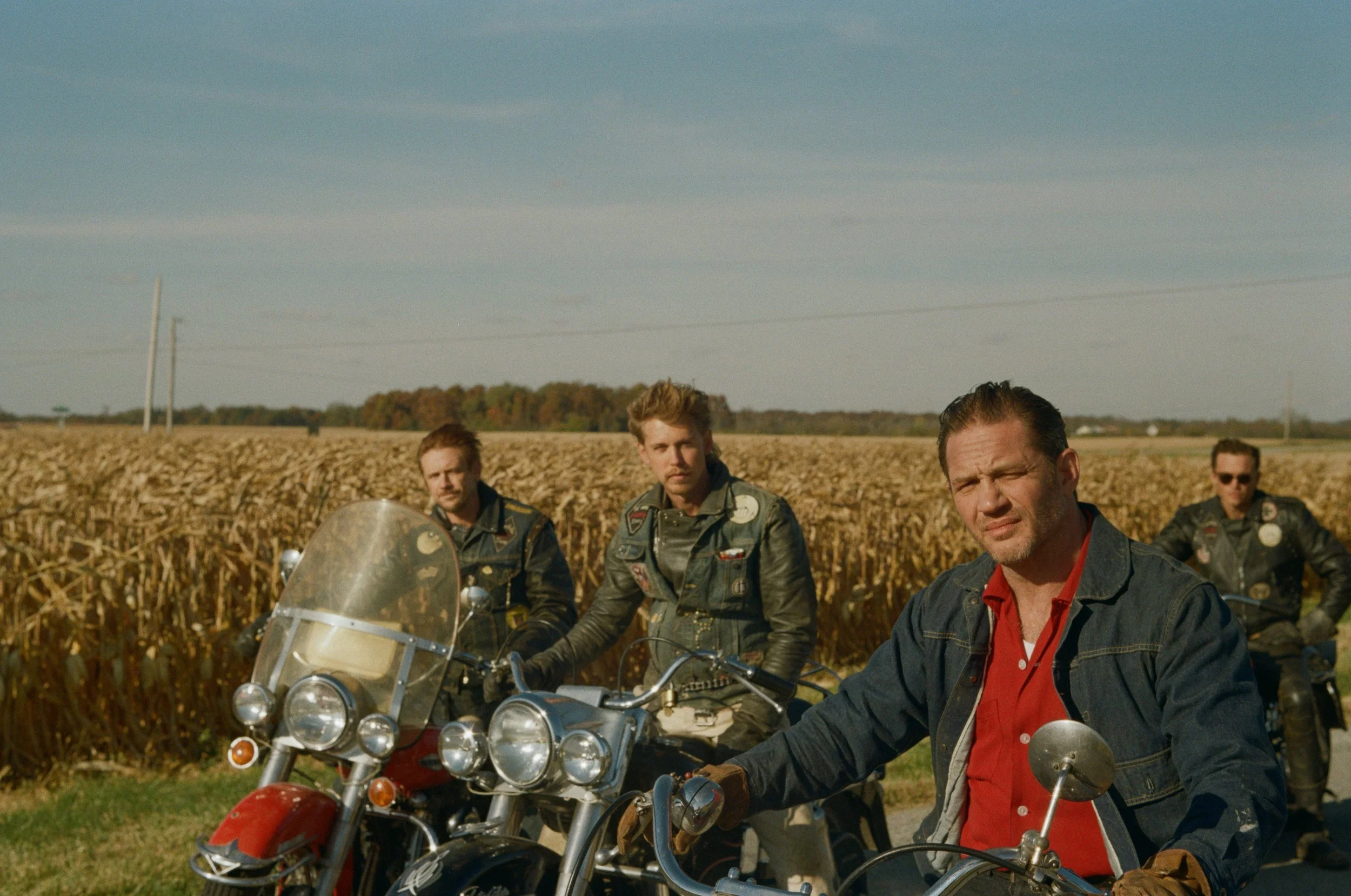 The Bikeriders