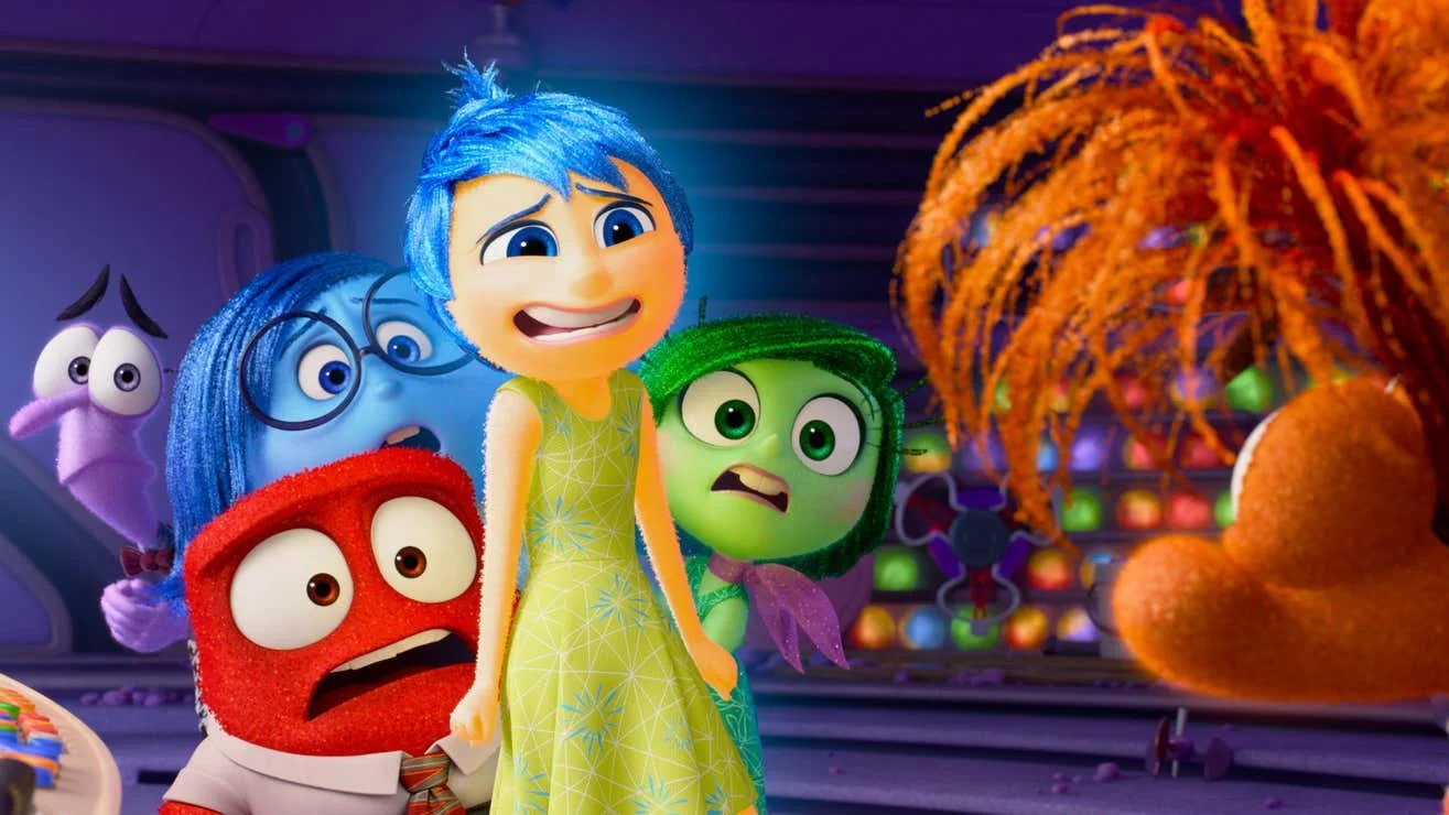 Inside Out 2