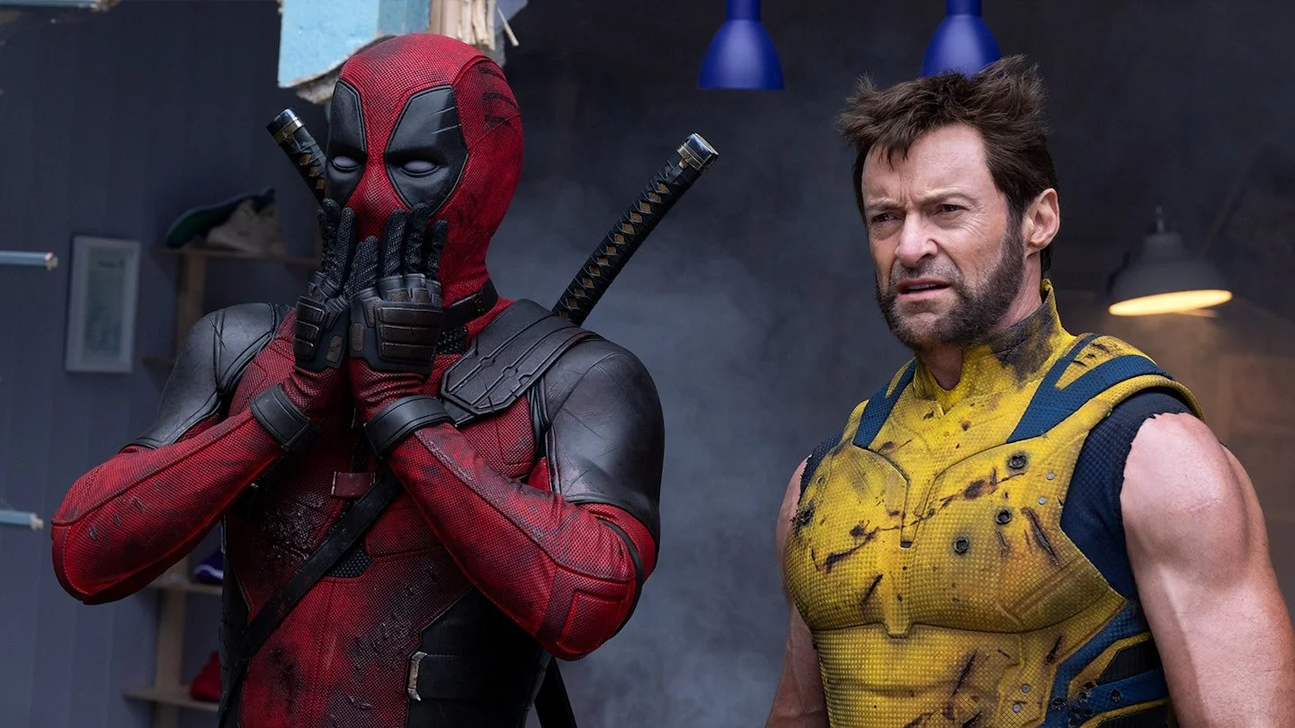 Deadpool &amp; Wolverine