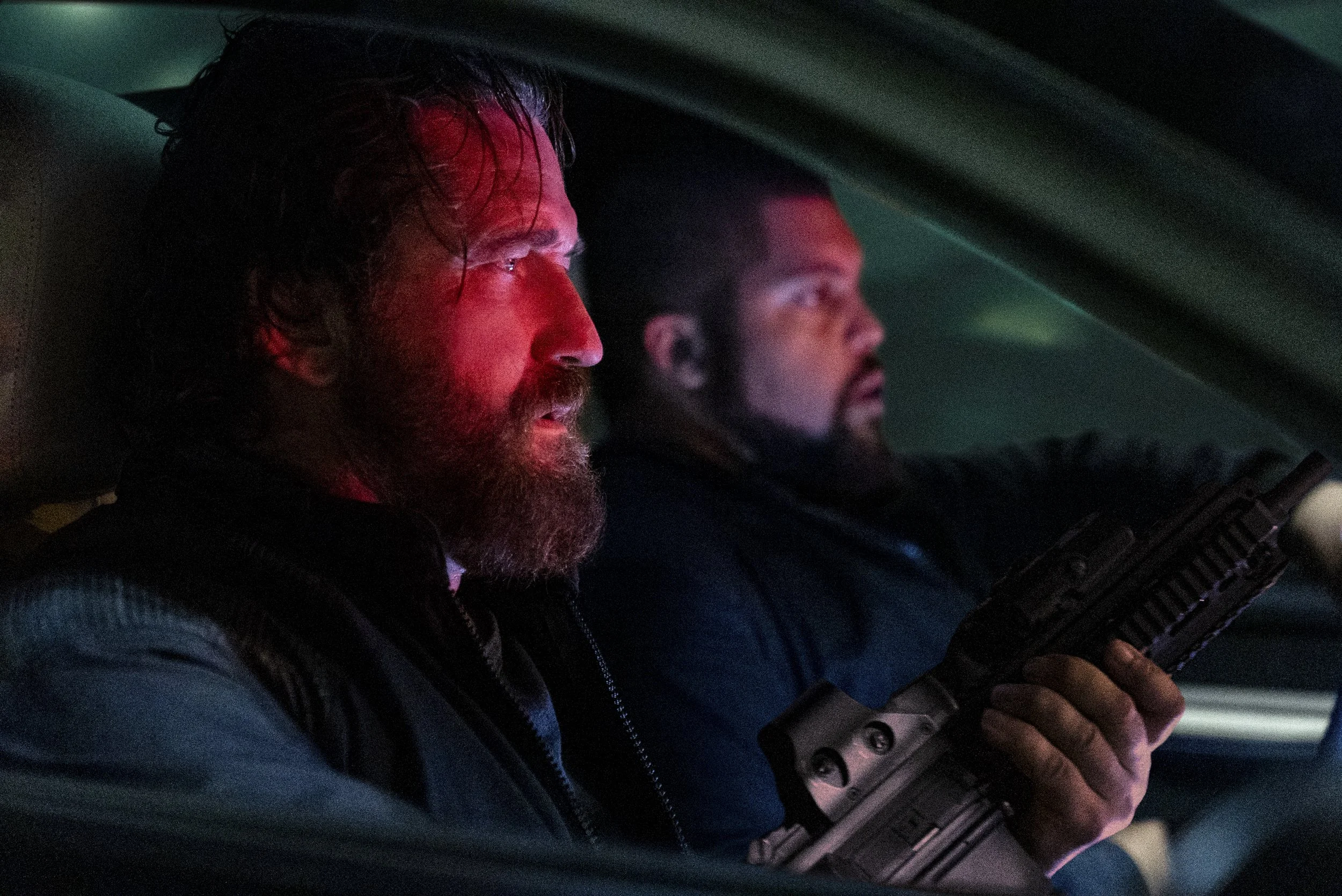 Den of Thieves: Pantera