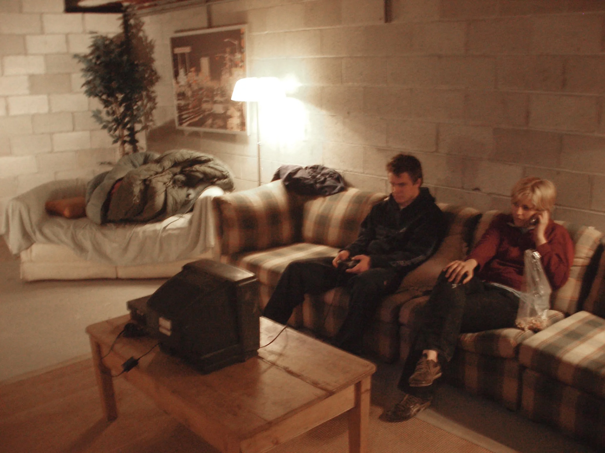 Secret Mall Apartment
