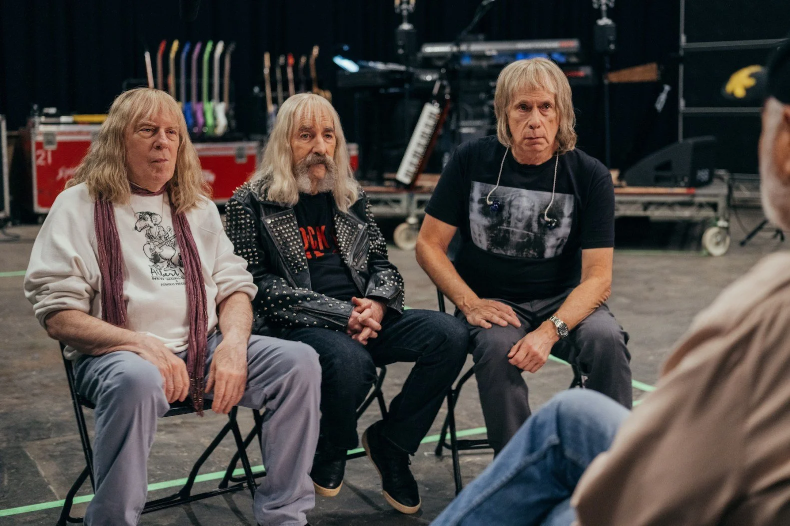 Spinal Tap II: The End Continues