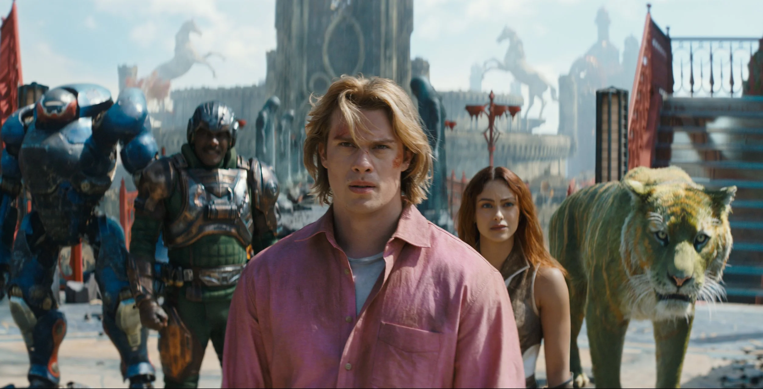 Masters of the Universe