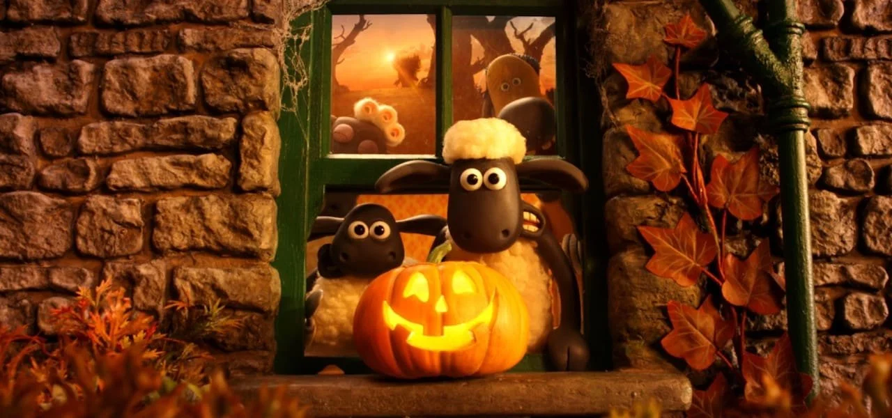 Shaun the Sheep: The Beast of Mossy Bottom