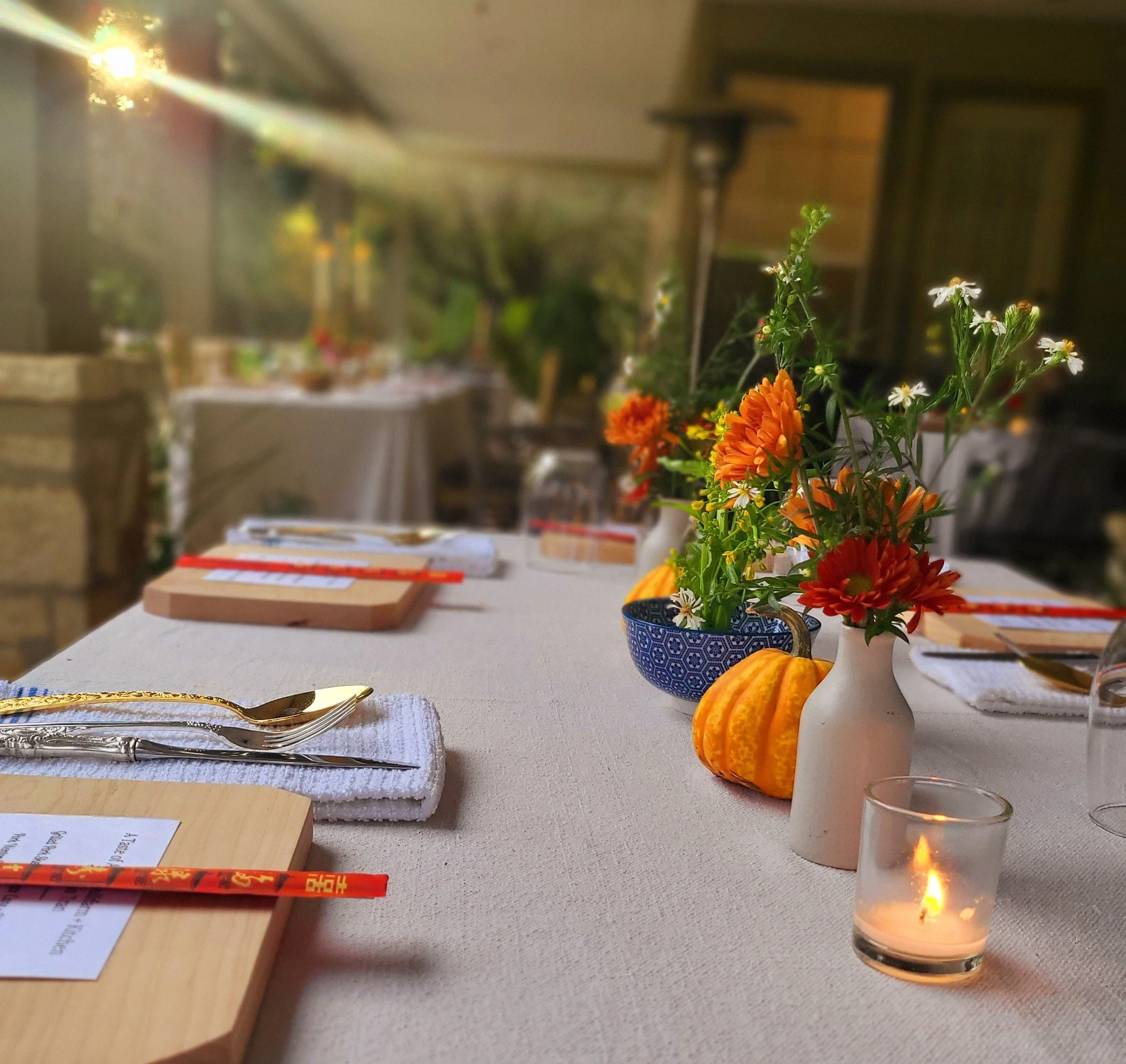 Moonlight Cacao and Tapas — Sullifarm and Kitchen