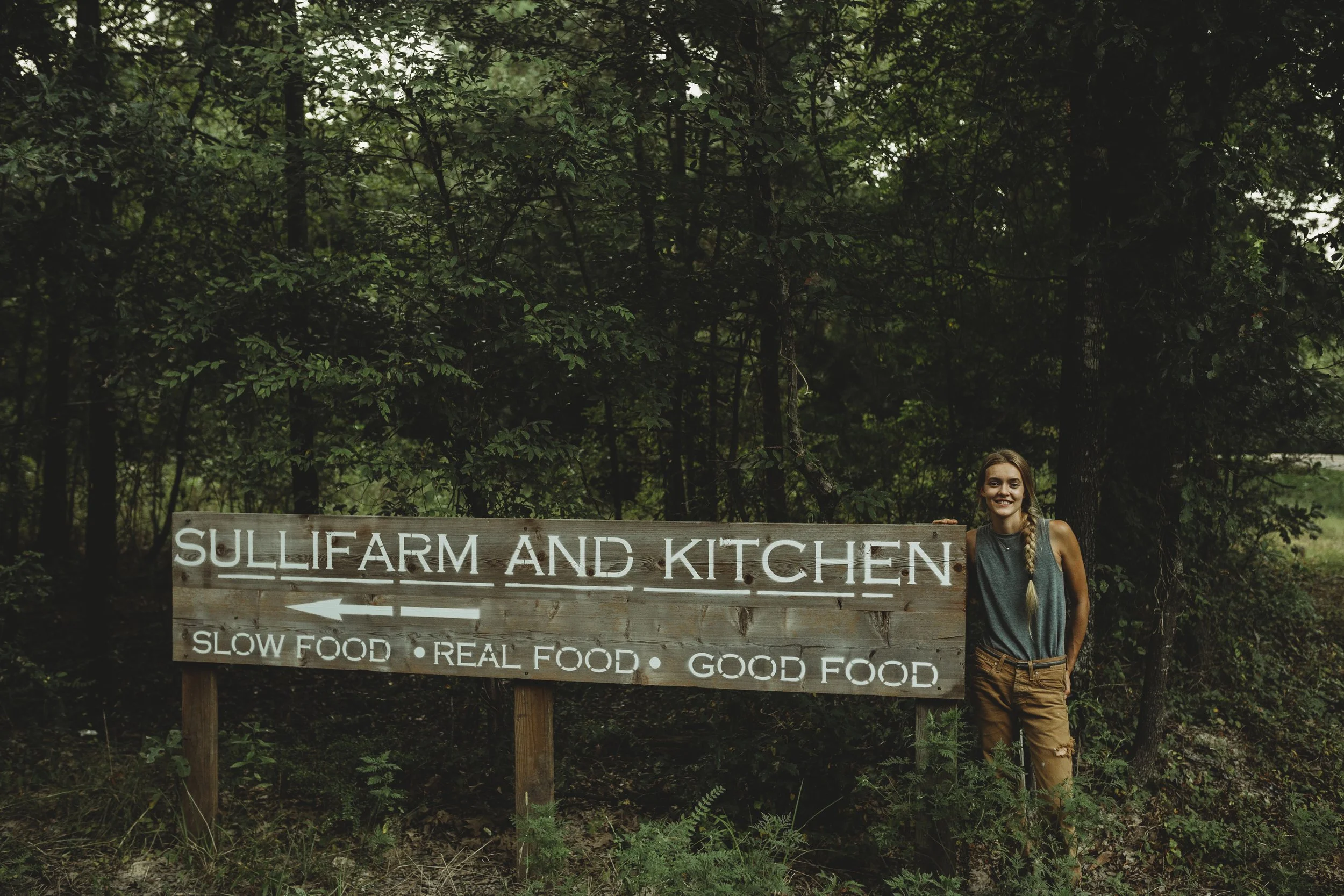 SULLIFARM SHOP — Sullifarm and Kitchen