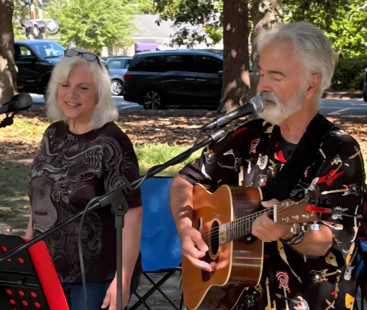 Live Music: It Takes Two