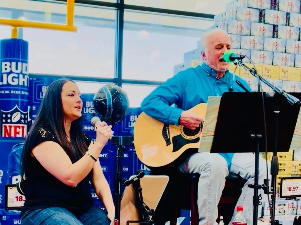 Live Music - 2 Horizons Duo