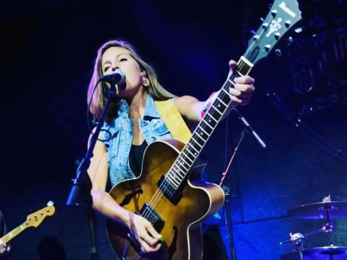 Live Music - Sarah Skogen