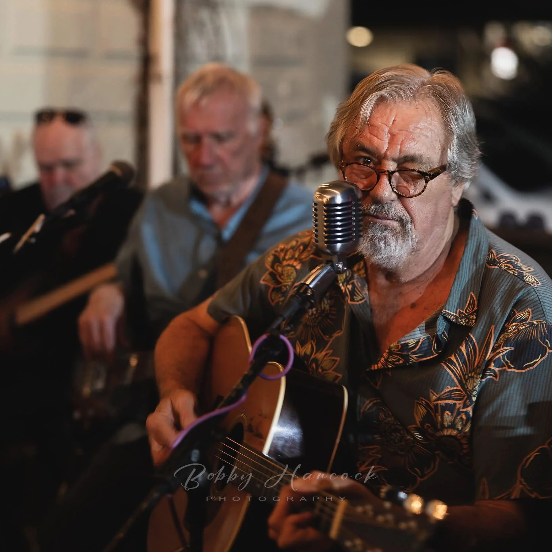 Live Music - Scott Grote