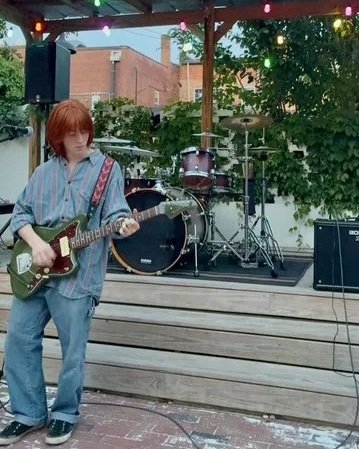 Live Music - Nolan Miller
