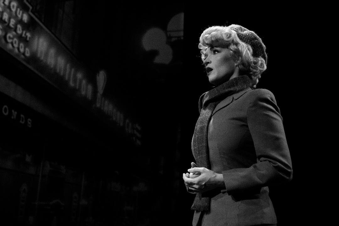 Ann Darrow/"King Kong" (world stage premiere)