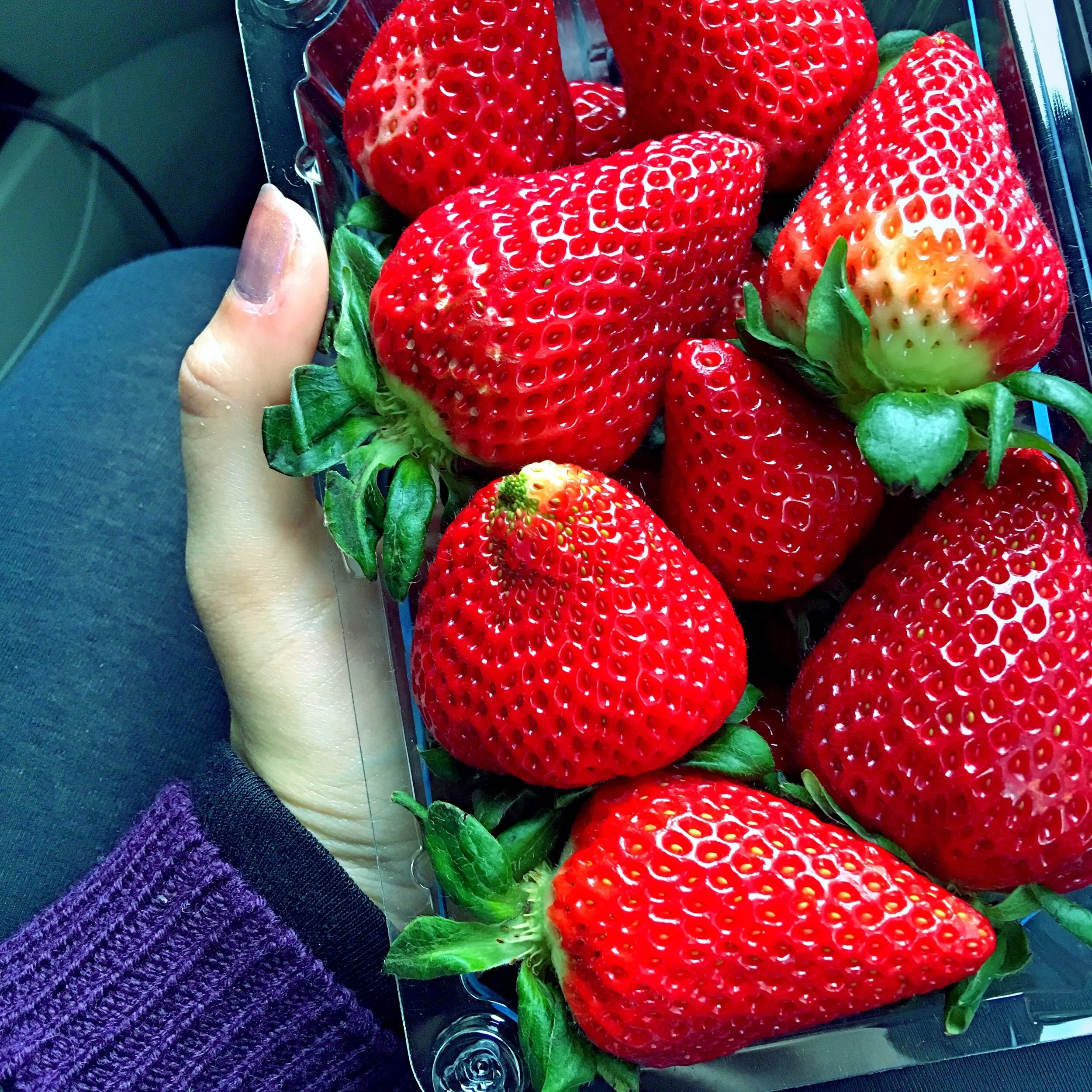 Post Workout Smoothie | Vanilla, Mango, Strawberry, Ginger &amp; Carrot