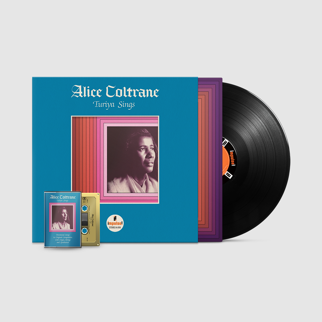 Alice Coltrane Turiya Sings Tribute — Jason Cryer