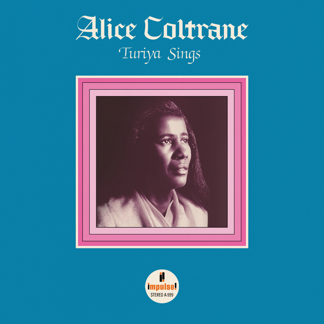 Alice Coltrane Turiya Sings Tribute — Jason Cryer