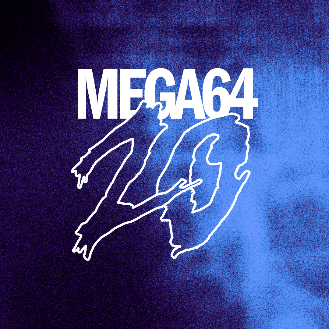 Mega64 • 20 — Jason Cryer