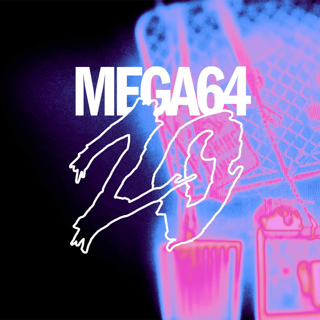 Mega64 • 20 — Jason Cryer
