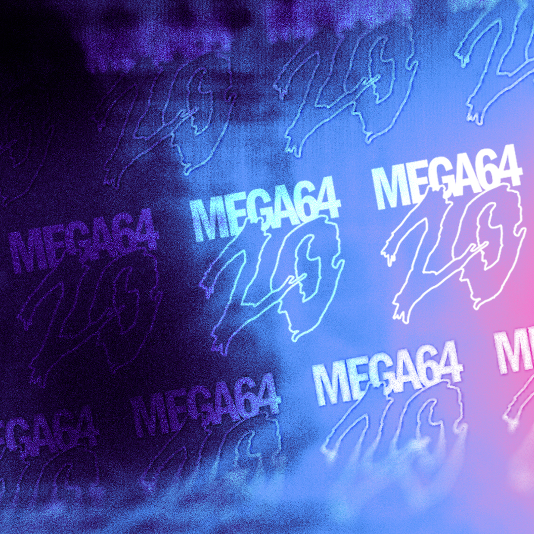 Mega64 • 20 — Jason Cryer