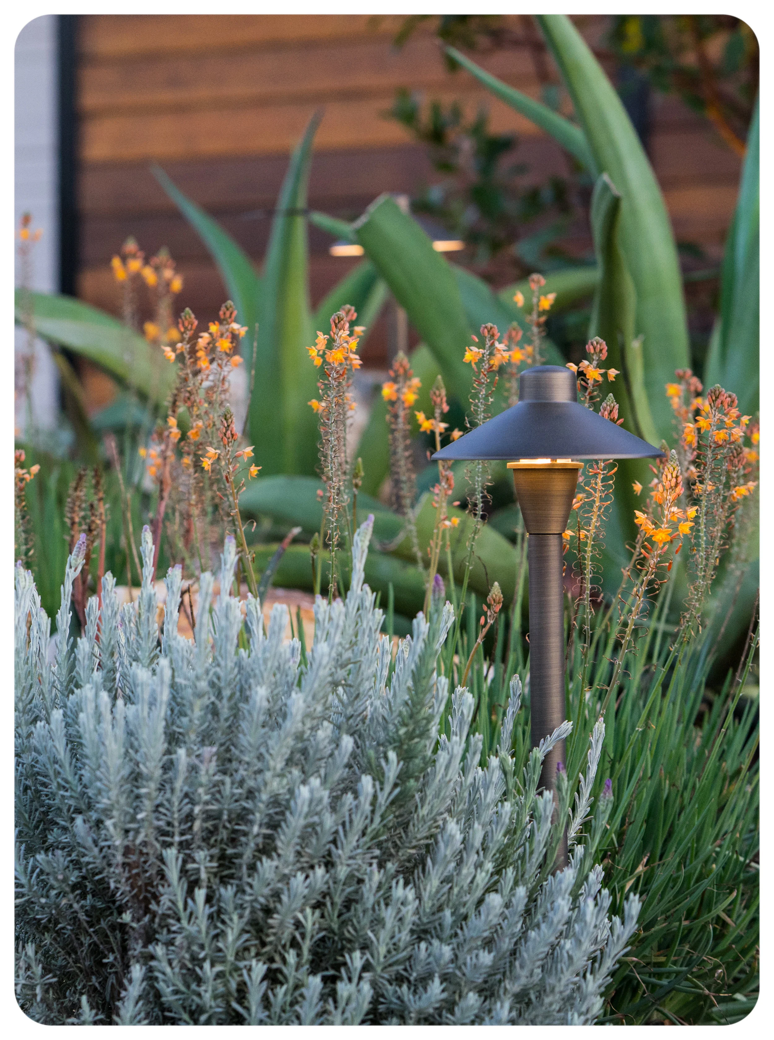 From dramatic to demure, artistic lighting brings your home to life at night