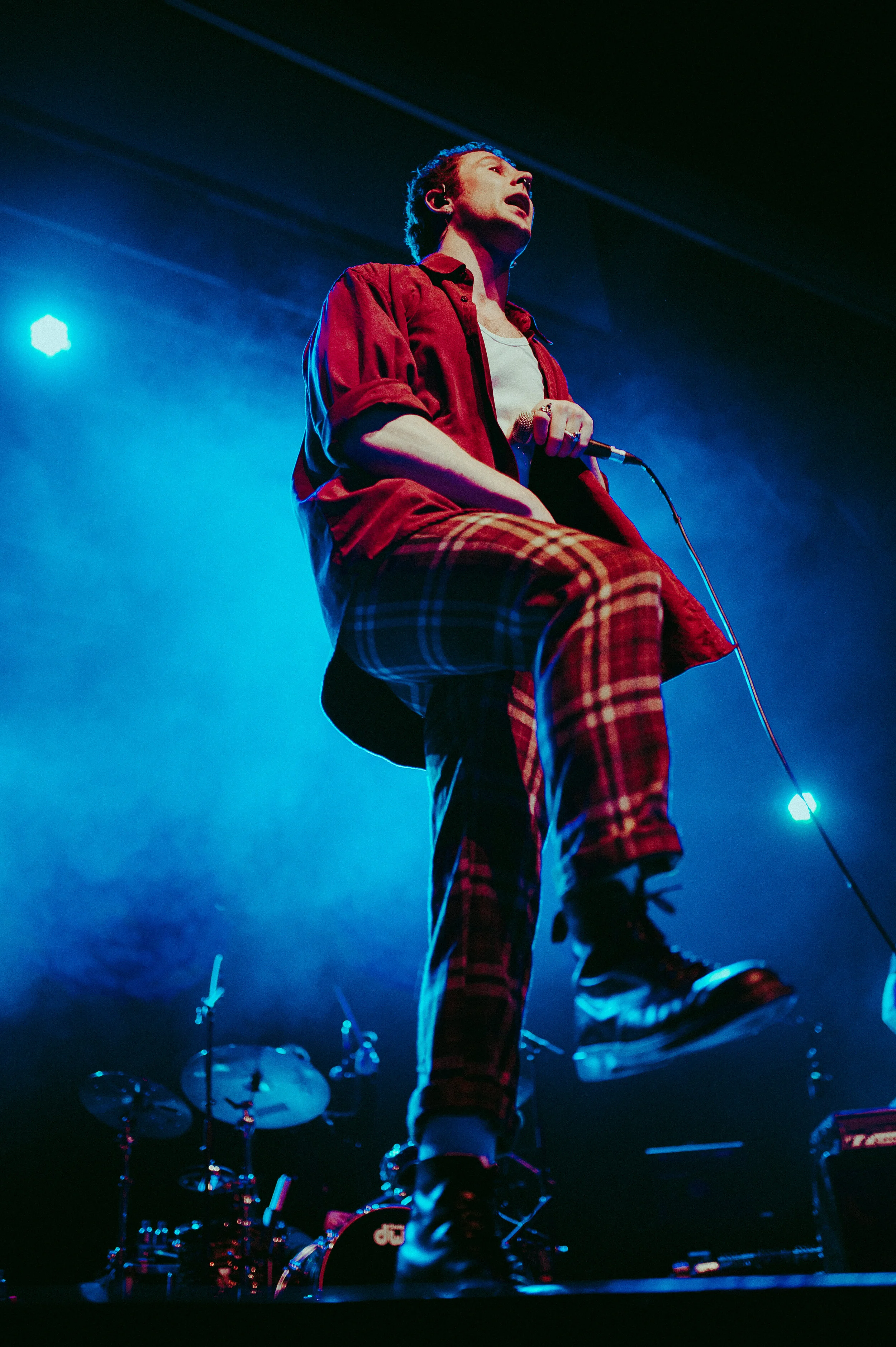 Moncrieff this at the INEC