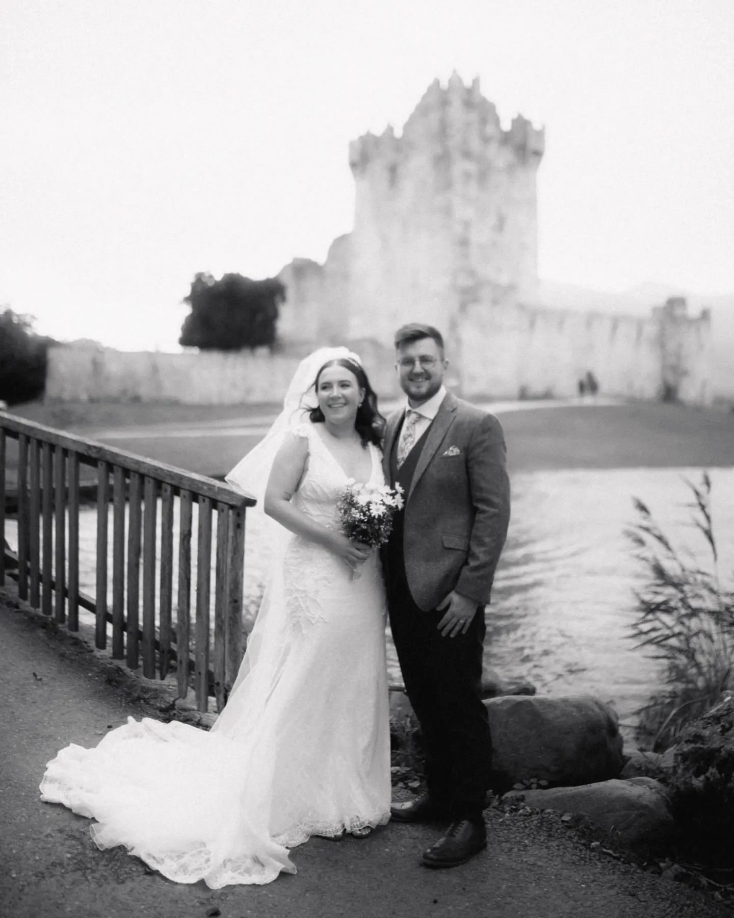 Sam and Niamh 💕
@heightshotelkillarney 
@ealishwhillock 

#weddingphotography #irishweddingphotographer