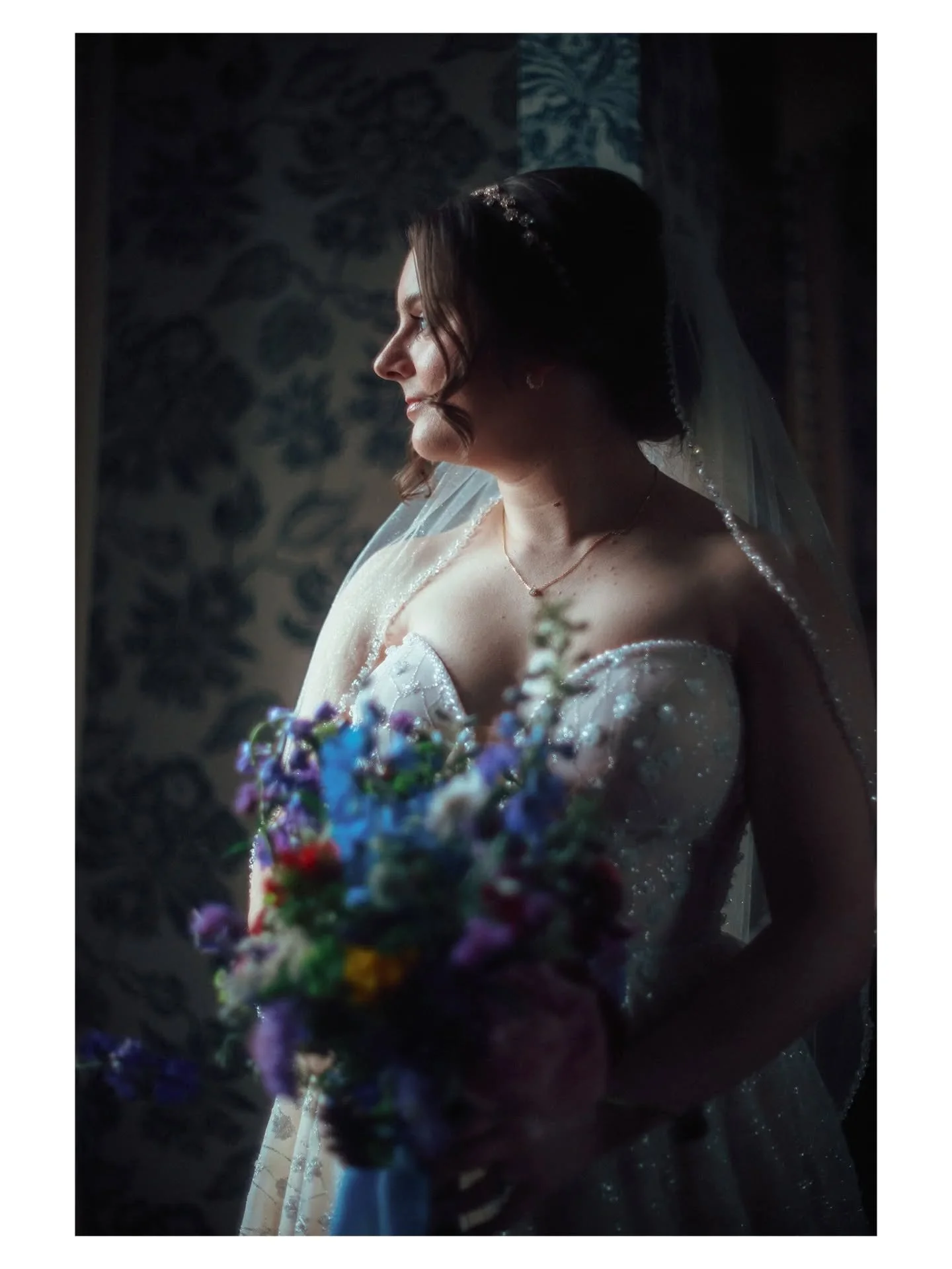 Amelia &amp; Alex 💙

Venue: @cahernanehotel 
Hair: @bridalhairbytaraboughen 
Flowers: @maurascottageflowers