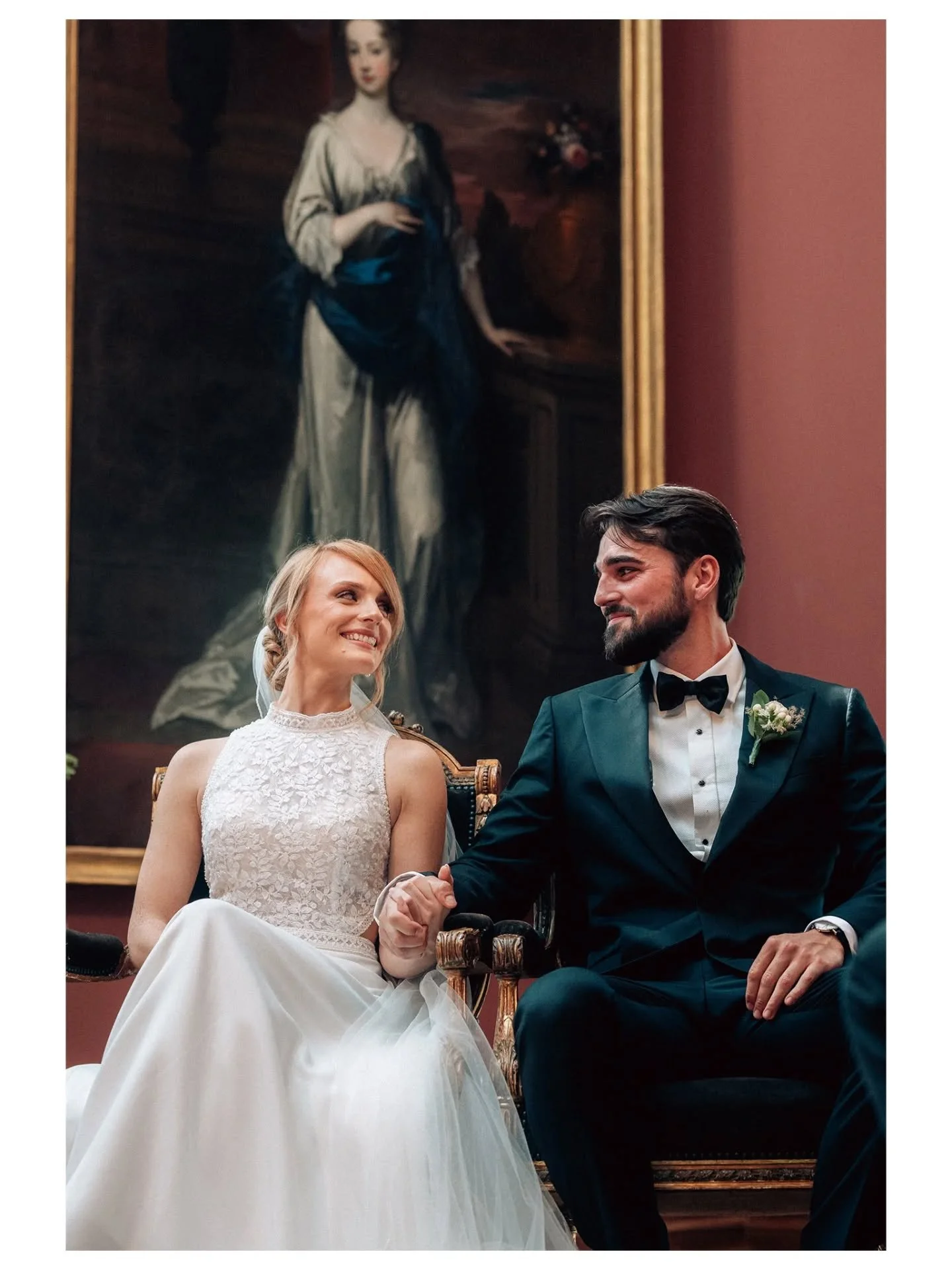 Elmo and Sonia ❤️ 

Throwback to just over a month ago, what a blast!! 

Videographer: @dtweddingfilms
Suits: @Bestmenswear1948
Bowties: @beau.tie_ie
Hair: @amyodonoghuehair
Makeup: @annetteobrien_mua
Dress: @thewhiteivybridalboutique
Alterations: @d