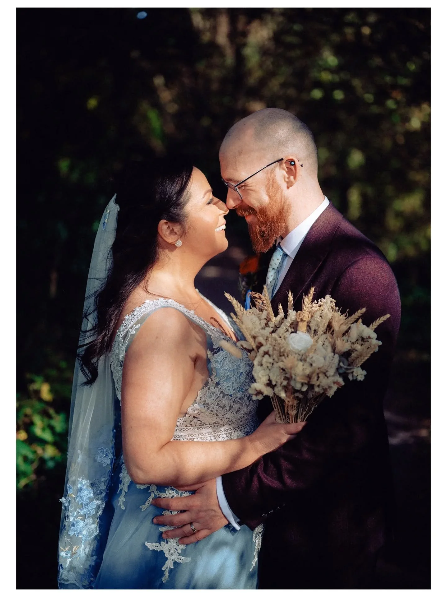 Katrina and Stephen 🩵💜

Venue: @weddingsat10bridgestreet
Reception venue: @kingstonstownhouse
Hair: @sean_taaffe_hair
Make-up: Magic Touch Beauty Salon, Killorglin 
Cake: @heavenlybakedtralee
Bridesmaids Dresses: Renee Boutique, Kyiv, Ukraine 
Suit