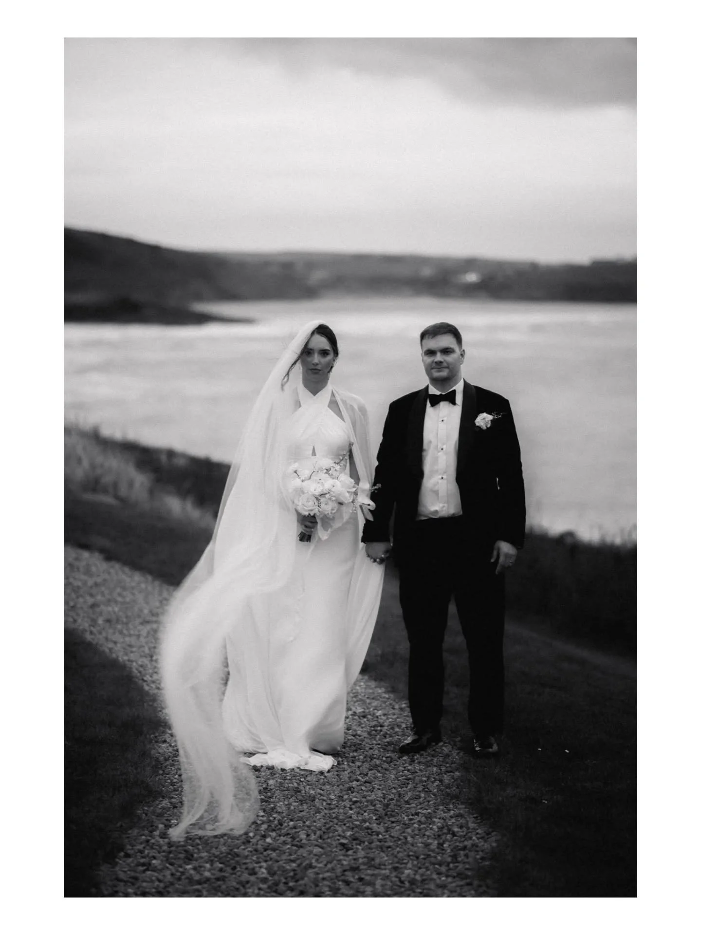 Judy and Graham 💙

Venue - @dunmorehousehotel
Videographer - @roxyweddings with @dtweddingfilms
Hair - @dawnhairyfairy
Makeup - @nikkiburkemakeupartist
Flowers - @howehillflowers
Celebrant - @thomashartycelebrant
Dress - @thewhiteivybridalboutique