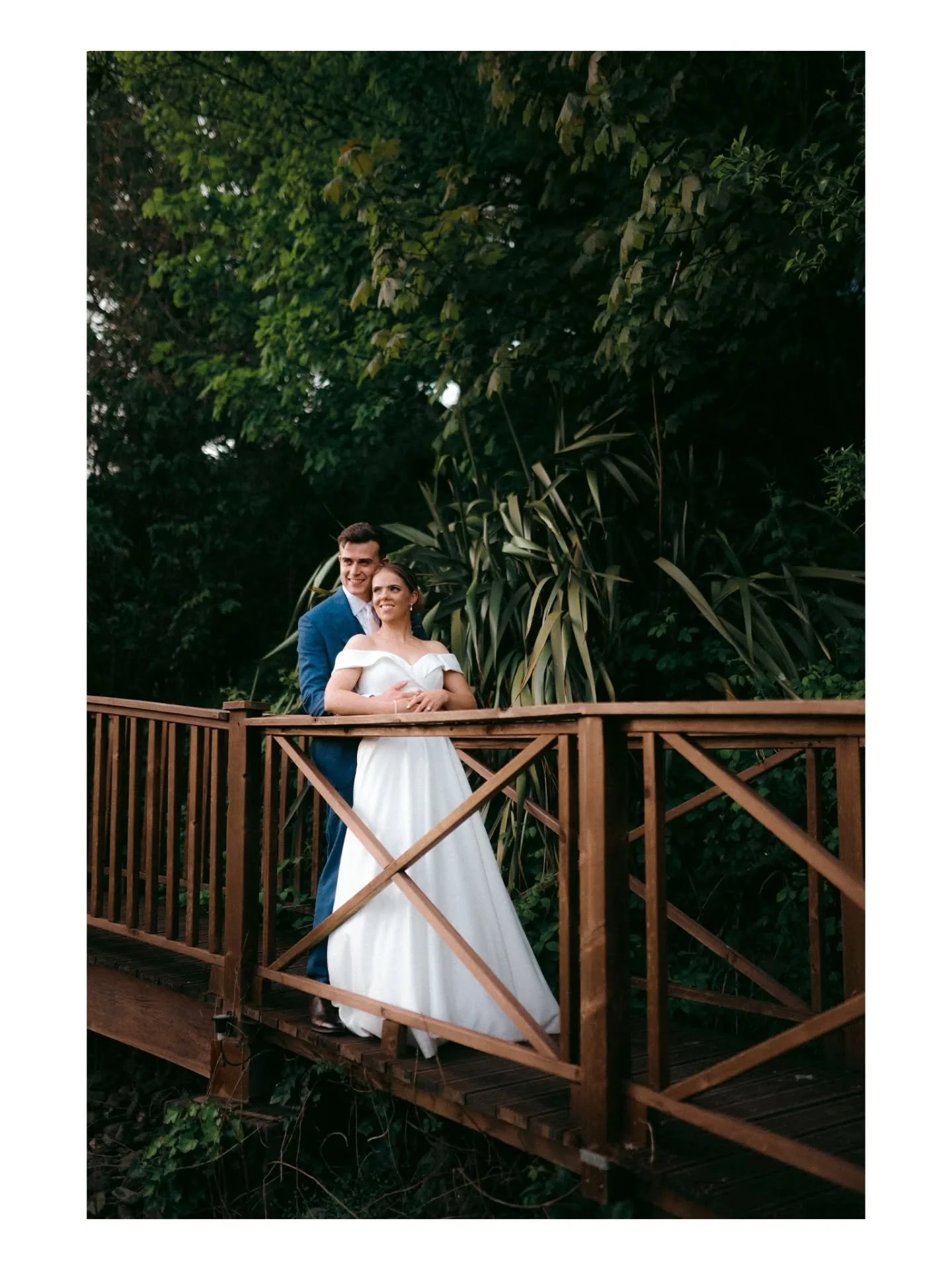 Aoife &amp; James 💙

Venue - @fernhillhotelandestate
Video - @dtweddingfilms
Dress - @mayandgracebridal 
Makeup - @allure_makeup.artist 
Hair - @amethysthairbyamanda 
Celebrant - @brian_twomey_celebrant 
Band - @alltalkweddingband 
DJ - @dj_jackenri