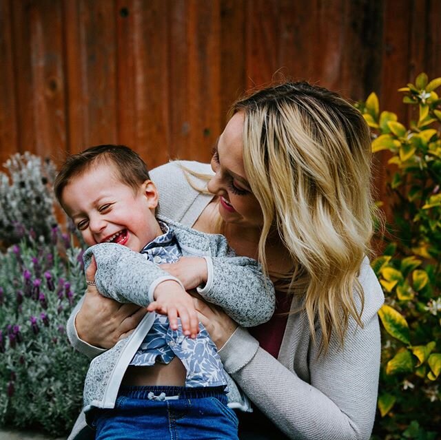 &ldquo;Motherhood is million little moments that God weaves together with grace, redemption, laughter, tears, and most of all love.&rdquo;