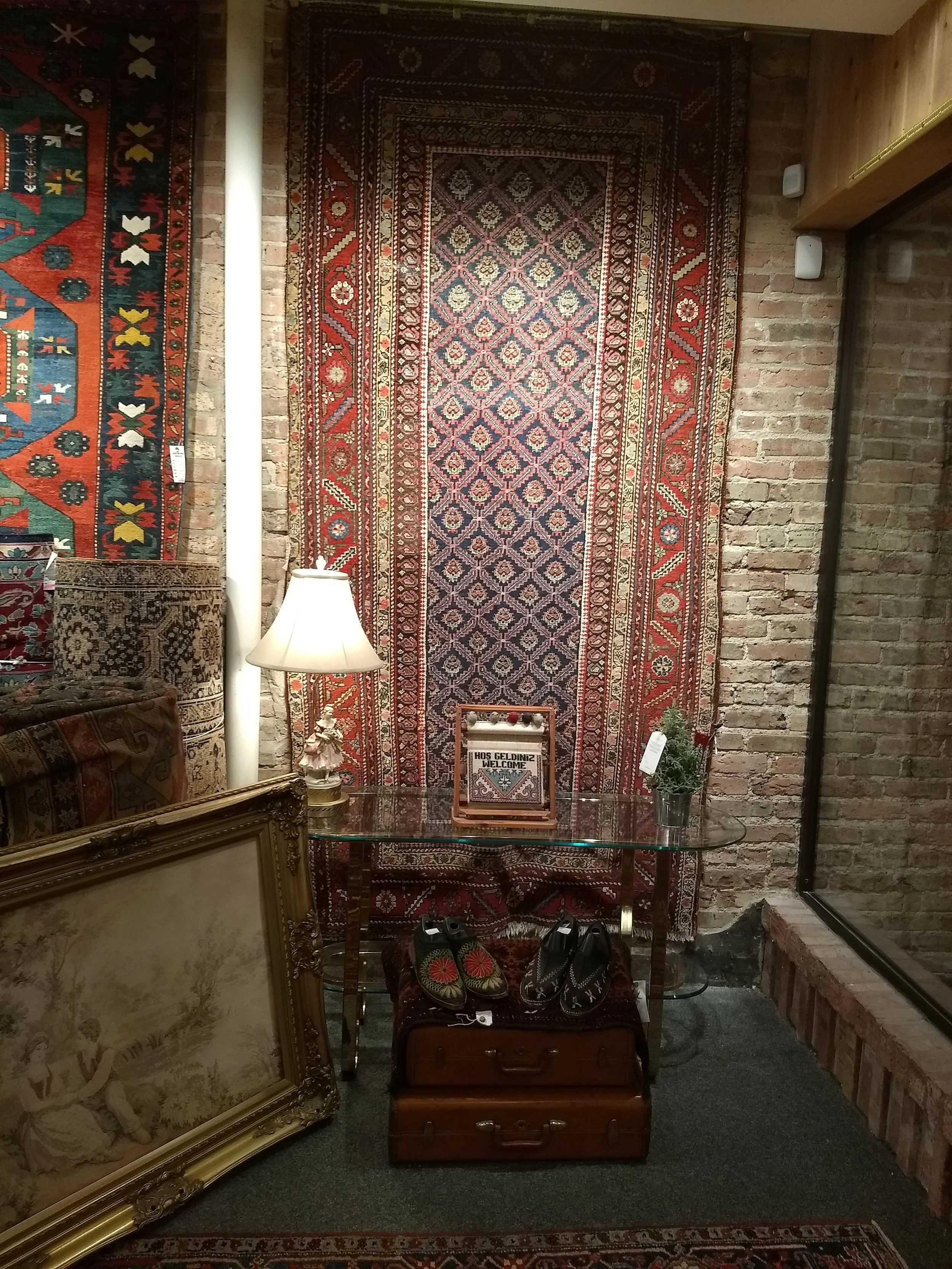 Barrington Fine Rug Gallery