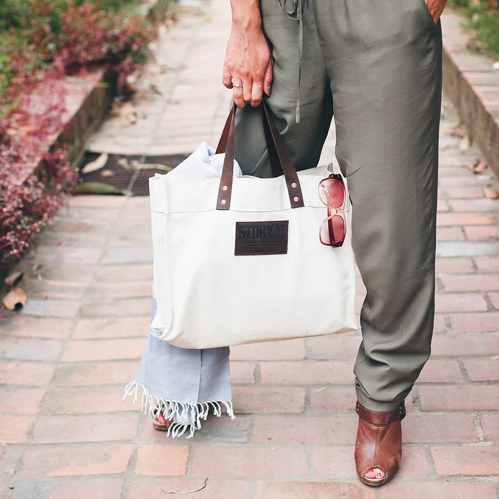 Laos Story Bags