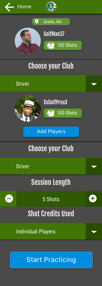 Start Practice Session player added.png