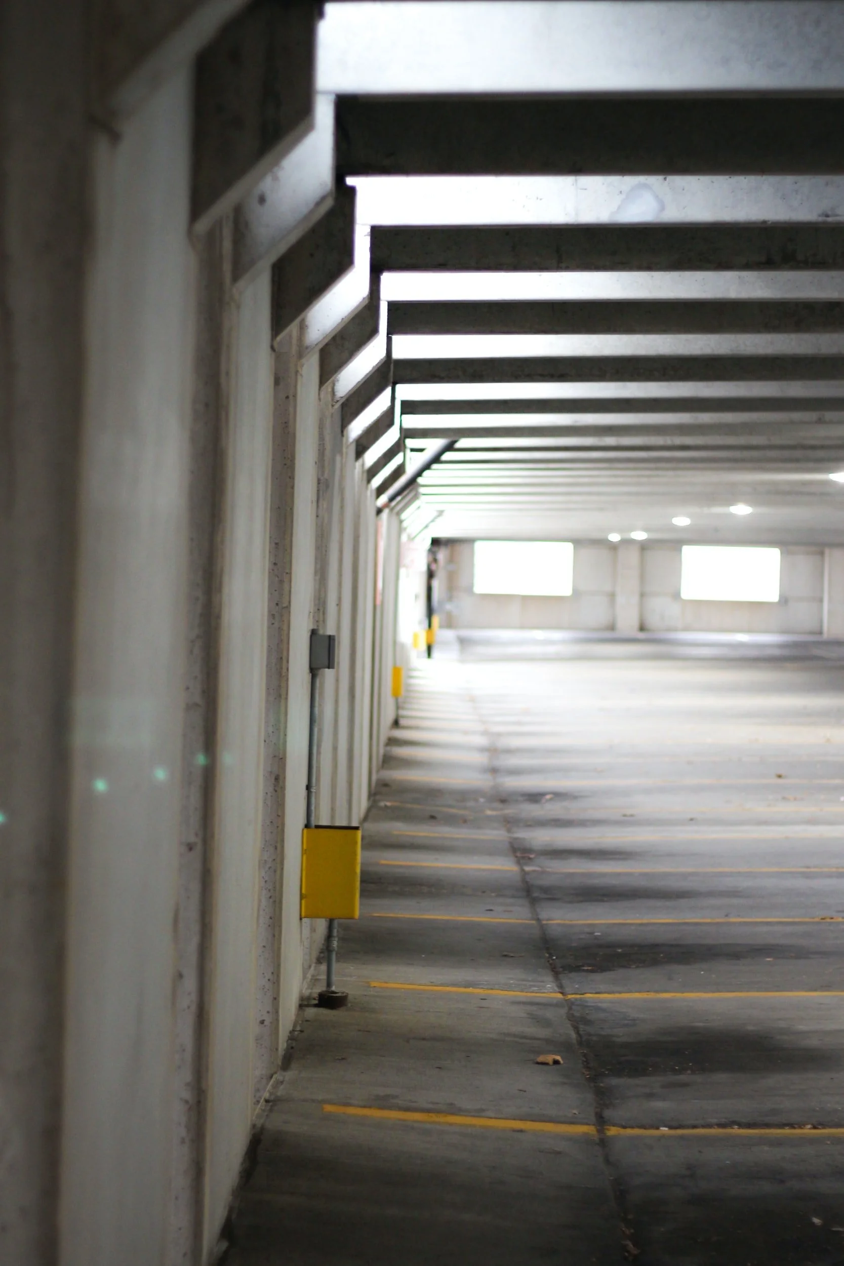 Car park carbon monoxide exposure - are you at risk of non-conformance?